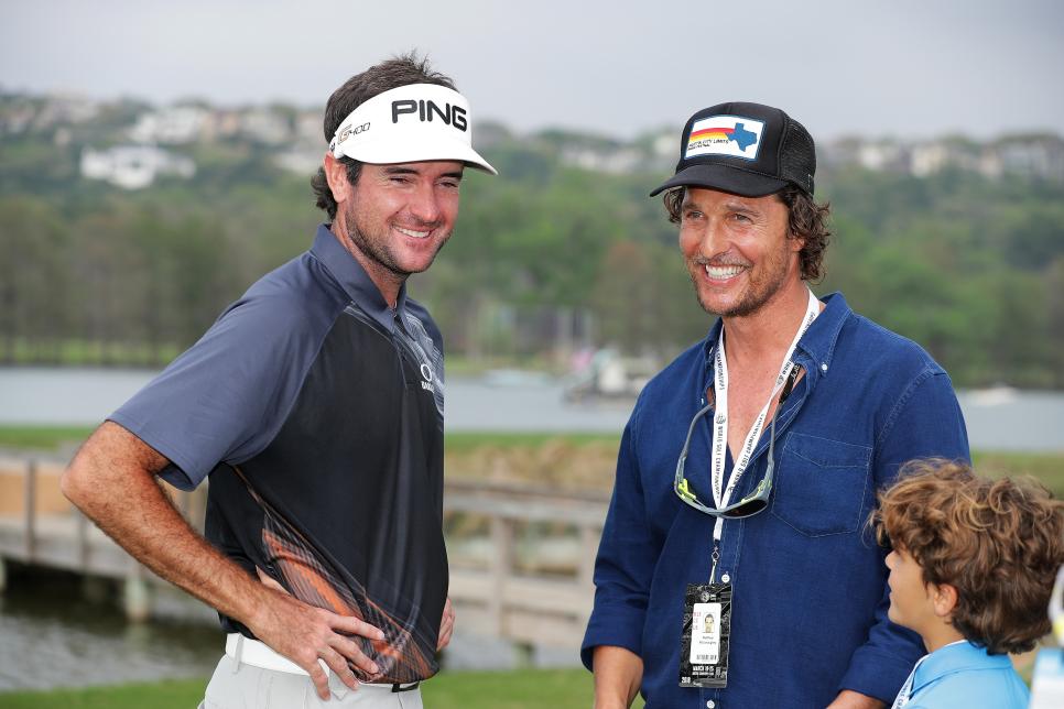 Pat McConaughey Golf: Carving a Unique Path in the Shadow of Success